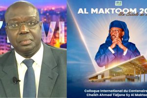 Serigne Cheikh Al Maktoum: a logo for humanity (By Boubacar Seye)