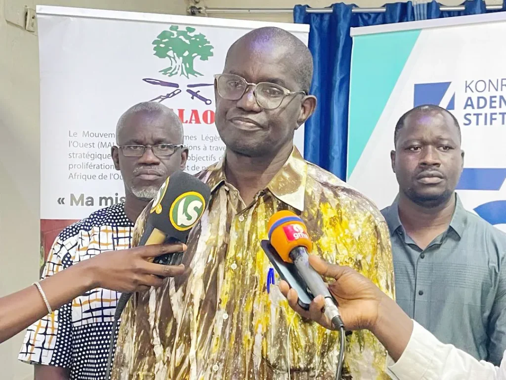 The Ziguinchor region facing the land challenge April 23, 2026