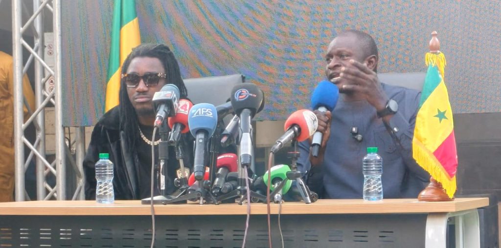 Thiès: Wally Seck headlines the big closing concert of the April 4 festivities