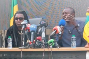 Thiès: Wally Seck headlines the big closing concert of the April 4 festivities