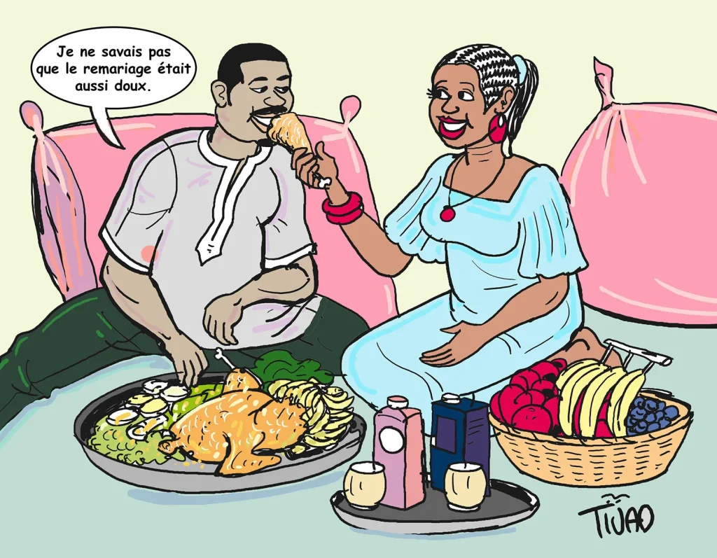 When (re) taking the plunge makes you lose your footing (1/2) March 29, 2026
