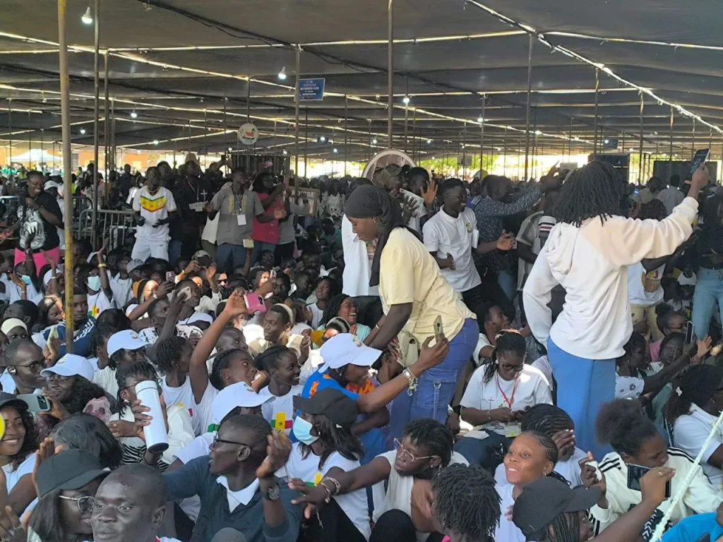 World Youth Day Nianing 2026: Young people in search of meaning and hope