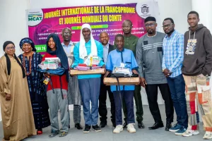 Youth makes African heritage resonate March 29, 2026