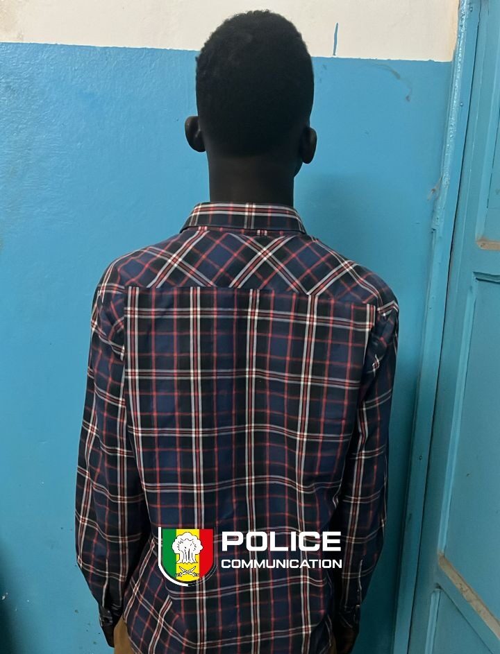 Ziguinchor: a man arrested for sexual assault on a 2-year-old girl