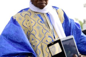 Abdoulaye Wade, a century standing
