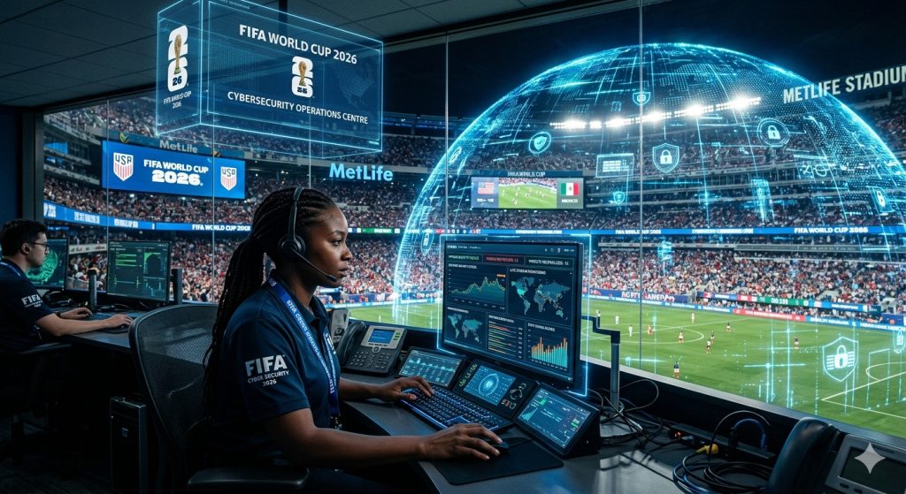 2026 World Cup: Alert against the rise of online scams