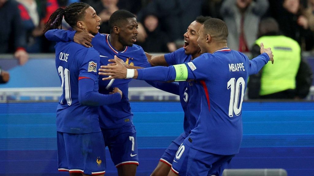 2026 World Cup: Deschamps reveals the 26 who will challenge Senegal