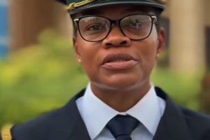 Benin: a woman appointed aide-de-camp to the President of the Republic