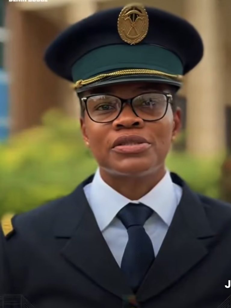 Benin: a woman appointed aide-de-camp to the President of the Republic