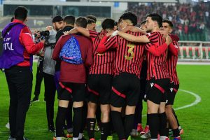 CAF Cup: Lamine Ndiaye guides USM Alger to the coronation