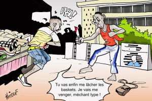 Cheikhouna Diop, 22 years old stabbed in Colobane: an old resentment between shoe sellers at the origin of the tragedy