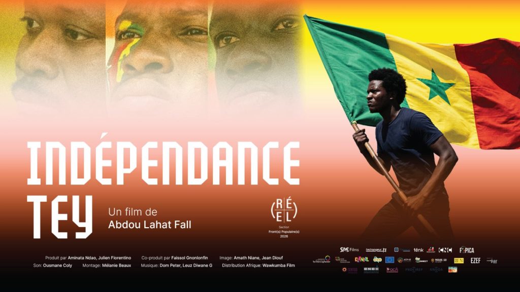 Cinema: Abdou Lahat Fall returns with “Independence Tey”, a dive into the heart of the political changes in Senegal