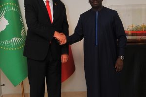 Cooperation:Senegal and Venezuela join forces