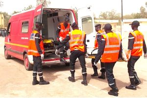 Darou Khoudoss: the sea throws up a lifeless body on Khondio beach