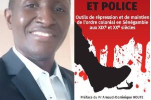 Dr Papis Comakha Fall revisits Senegambia under French rule April 23, 2026