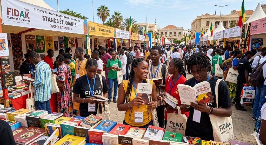 FILID 2026: Dakar welcomes nearly 30 African and European writers for its 5th edition