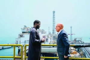 GTA gas project: 2.85 million tonnes of LNG produced, above annual forecasts