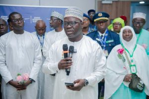 Hajj 2026: the first Senegalese pilgrims left Dakar for Medina