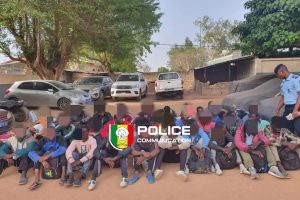 Irregular migration: 35 candidates intercepted in Keur Ayib