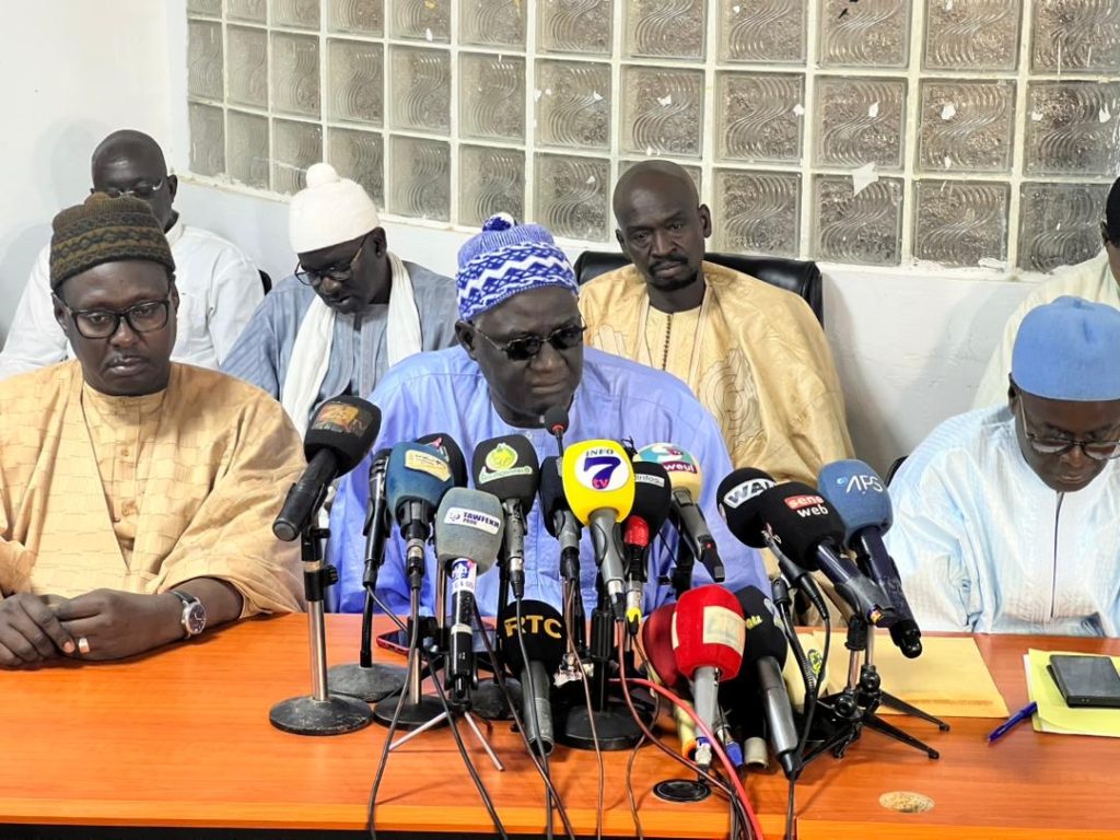 Magal Touba 2026: authorities and organizing committee warn about road conditions