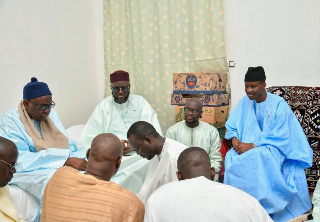 Magal of Darou Salam: the State reaffirms its attachment to the Mouride community