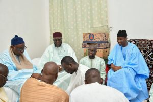 Magal of Darou Salam: the State reaffirms its attachment to the Mouride community