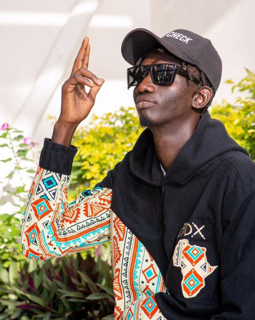 Music: Big Dat X makes a committed comeback with Rap Actor