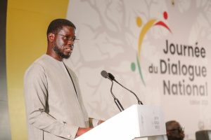 National dialogue: President Bassirou Diomaye Faye opts for restricted consultations due to Tabaski