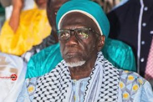 PRAYER OF THE TABASKI IN BIGNONA: Imam El Hadji Fansou Bodian calls for solidarity and peace