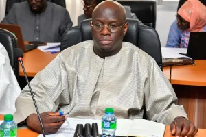 Public finances: general budget revenue reached 4,477.1 billion FCfa, according to Cheikh Diba