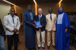 Remuneration for private copying: Senegal undertakes to make the system operational