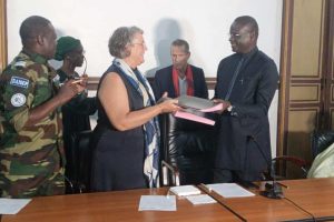 Saint-Louis: the COPEJ project launched to strengthen youth employment in environmental professions