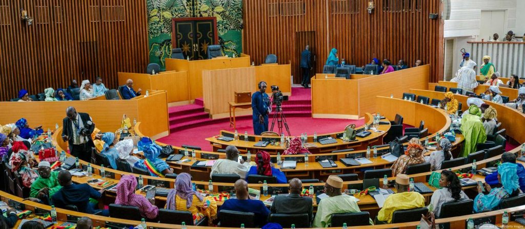 Second reading of the law amending the Electoral Code: the National Assembly convened this Saturday