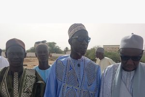 TABASKI TO RICHARD-TOLL: Imam Raatib, Bara Fall, recalls the bases of social cohesion