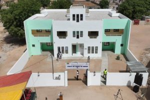The municipalities of Ndiob and Mbellacadio with new modern health posts May 9, 2026