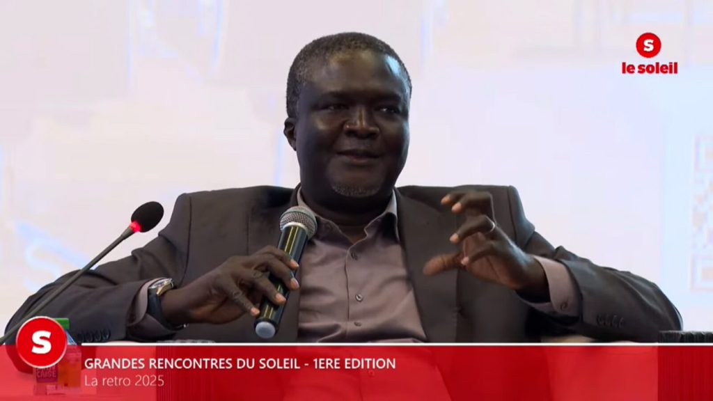 (Video) Agriculture: Habib Thiam pleads for better coordination of new cooperatives with existing ones