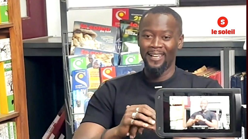 (Video) Babacar Oualy: The actor who almost got lost in the skin of Chérif Maal