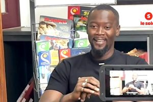 (Video) Babacar Oualy: The actor who almost got lost in the skin of Chérif Maal