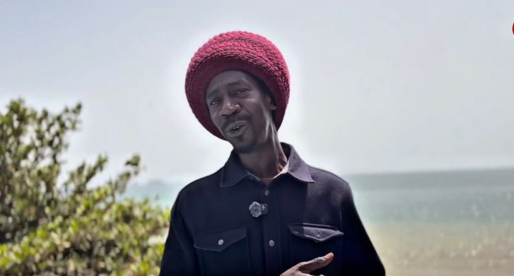 (Video) Meta Dia, reggaeman: “Echoes of Time marks a new stage in my journey”
