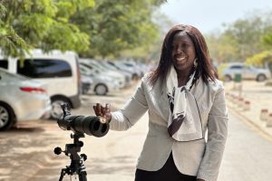 (Video) Salma Sylla, the woman who won the stars May 12, 2026
