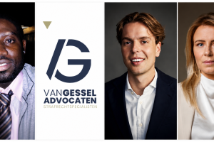 G.G. Sam-Korsah (Justice4G.org) Files Civil Lawsuit Against Law Firm VAN GESSEL ADVOCATEN over Alleged Professional Misconduct and Negligence