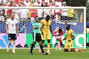 2026 World Cup: Ghana neutralizes England