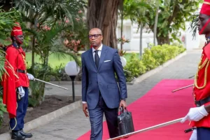 Alpha Thiam, a supporter of sovereignism in the service of economic and social transformation! June 11, 2026