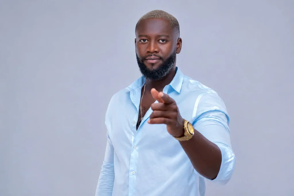 Babacar Oualy, actor: in the shoes of Chérif Maal
