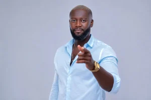 Babacar Oualy, actor: in the shoes of Chérif Maal