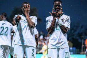 CAN U17: Senegal tames Morocco and reaches the final