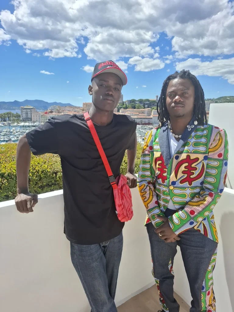 Cannes 2026|“I am proud to be a refugee”: the lesson of “Congo Boy”