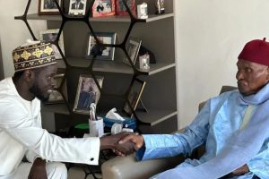 Centenary of Abdoulaye Wade: tributes from President Bassirou Diomaye Faye