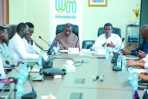 Cheikh Hamidou Kane University: the reception amphitheater for new students set for July 1