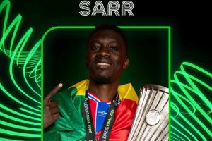 Conference League: Ismaïla Sarr top scorer and best player!